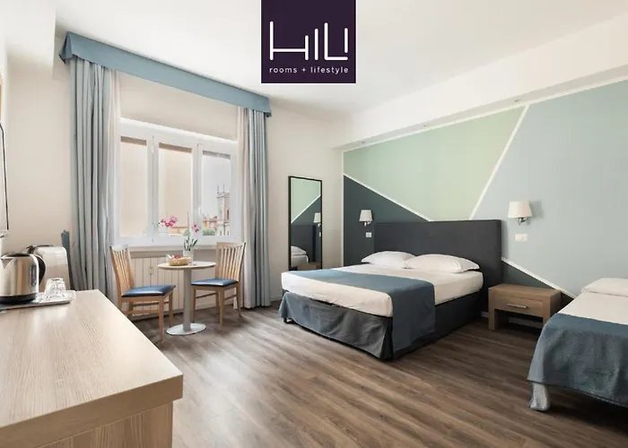 Fleming Suites By Hili